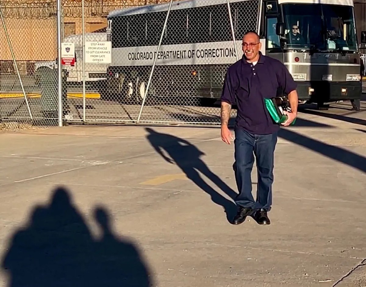 Life, after Life without Parole