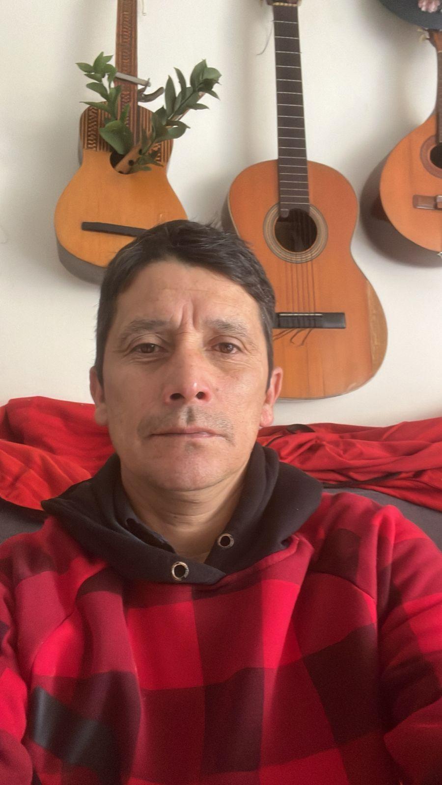 One Man’s Journey Through the ICE Detention System