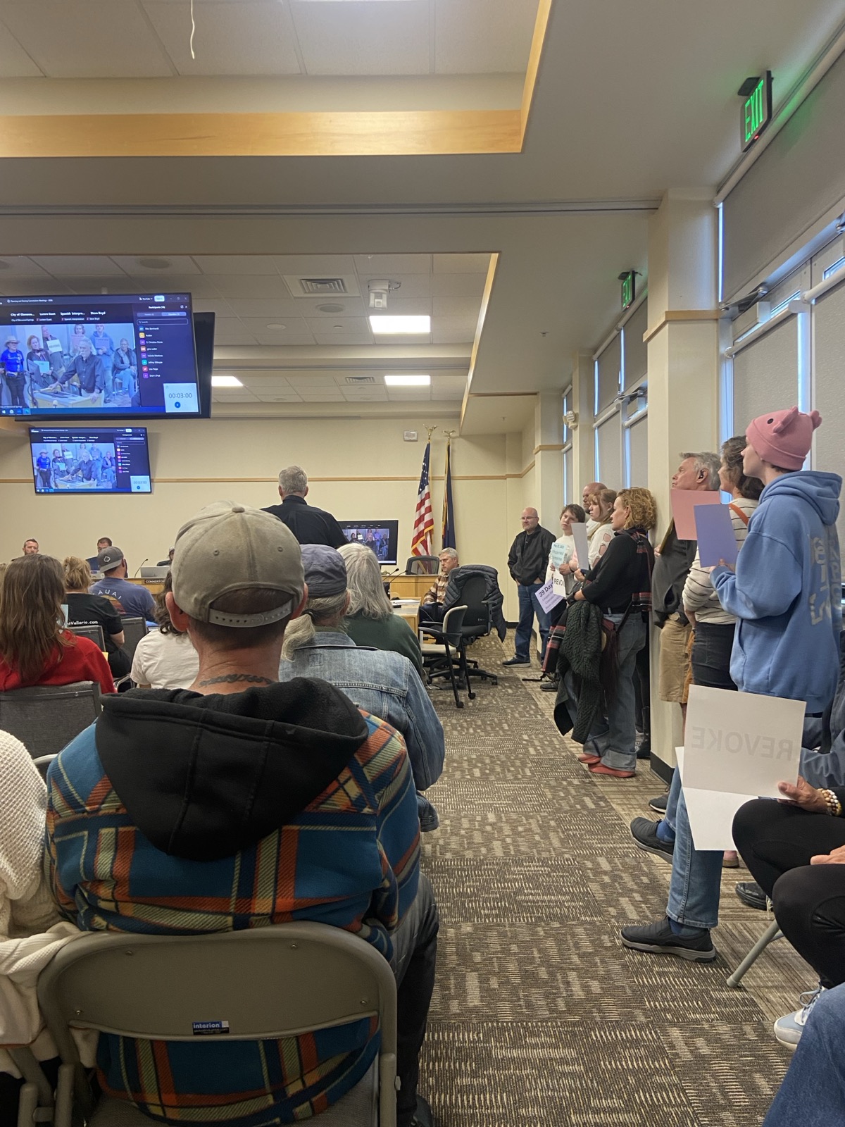 ICE and the Surveillance State on City of Glenwood Springs Docket Tonight!
